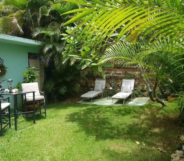 Casa Mia Guest House Rincón Exterior foto